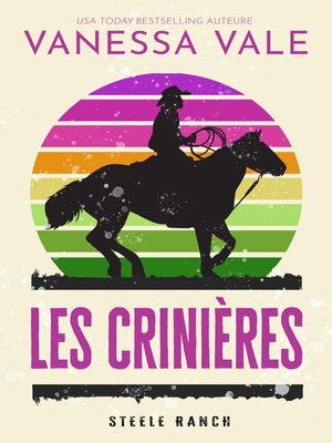 cover image of Les crinières